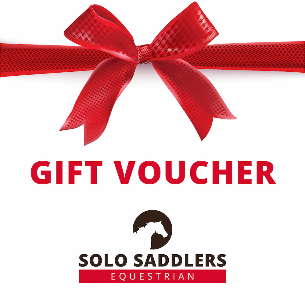 Solo Saddlers Gift Voucher
